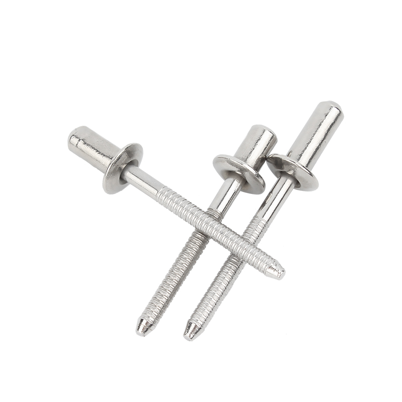 Closed End Aluminum Rivets, Aluminum Pop Rivets, Blind Rivets Manufacturer
