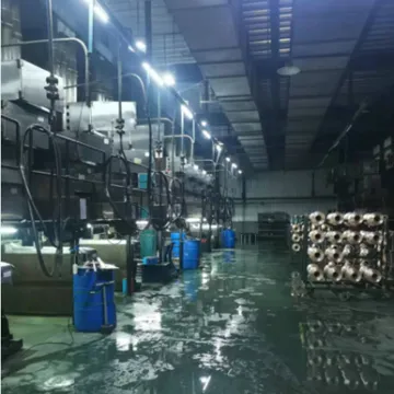 Nailonas 6 aukšto stiprumo verpalai