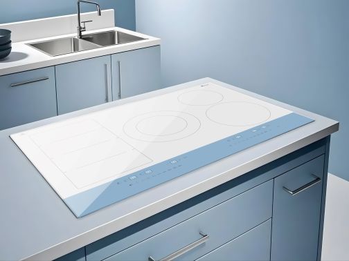 Five Burners Induction Cooktop: Combinatie van keuken intelligentie en schoonheid