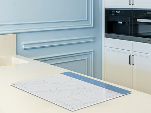 What is Katro half-bridge induction cooker solution