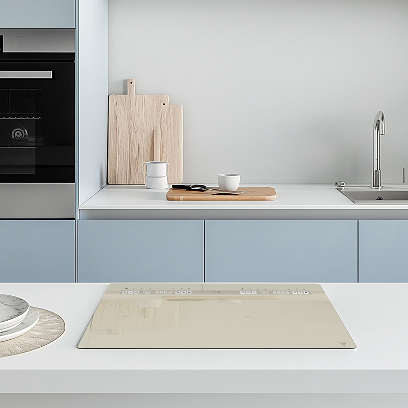 What is Katro half-bridge induction cooker solution