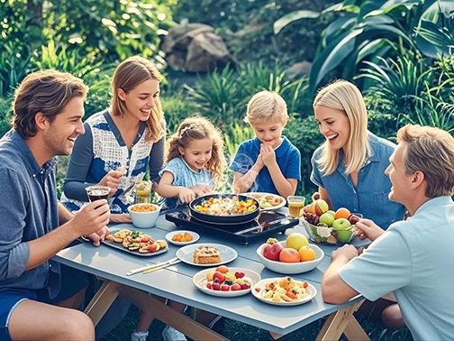 Portable keramische fornuis: de ultieme outdoor verzameloplossing