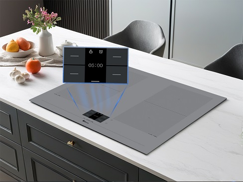 The Future of Induction Cooking: Katro Appliances Leads the Innovation Trend in Built-in Induction Cooktops