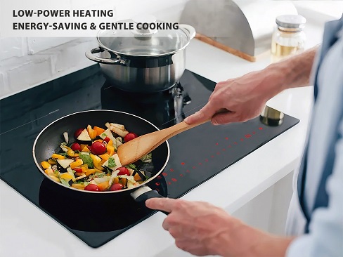 eKatro Induction Cooktop: Redefining Home Kitchen Efficiency and Cost Standards