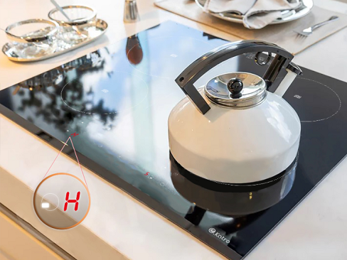 eKatro Induction Cooktop: Redefining Modern Kitchen Reliability with Cutting-Edge Safety Technology