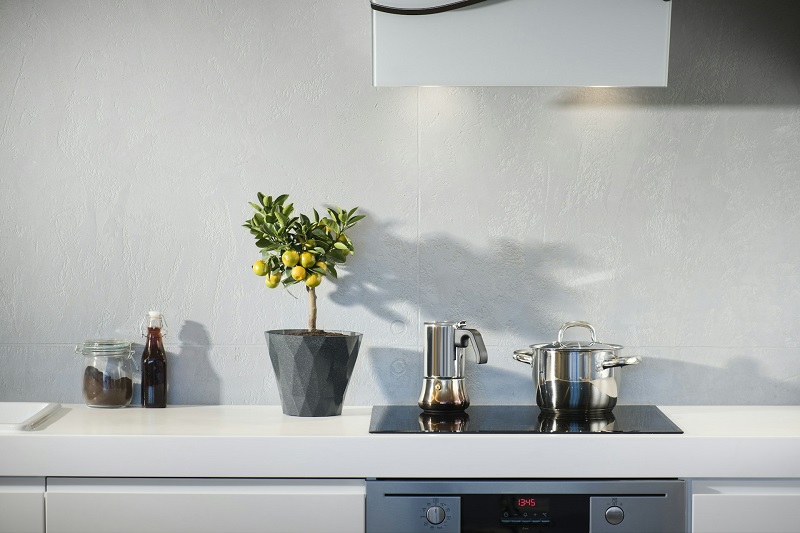 {Custom Kitchen Appliance}