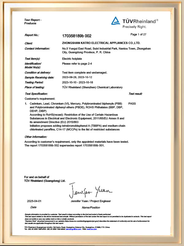 Certificaten