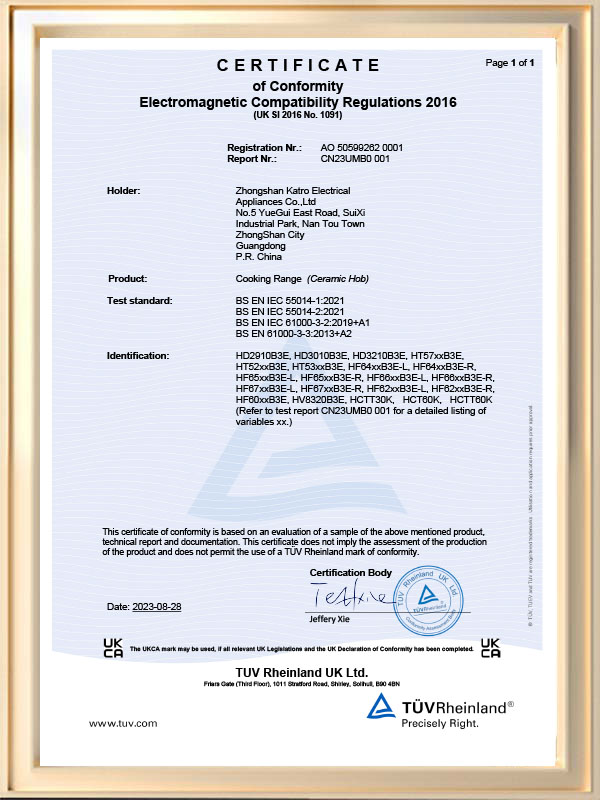 Certificaten