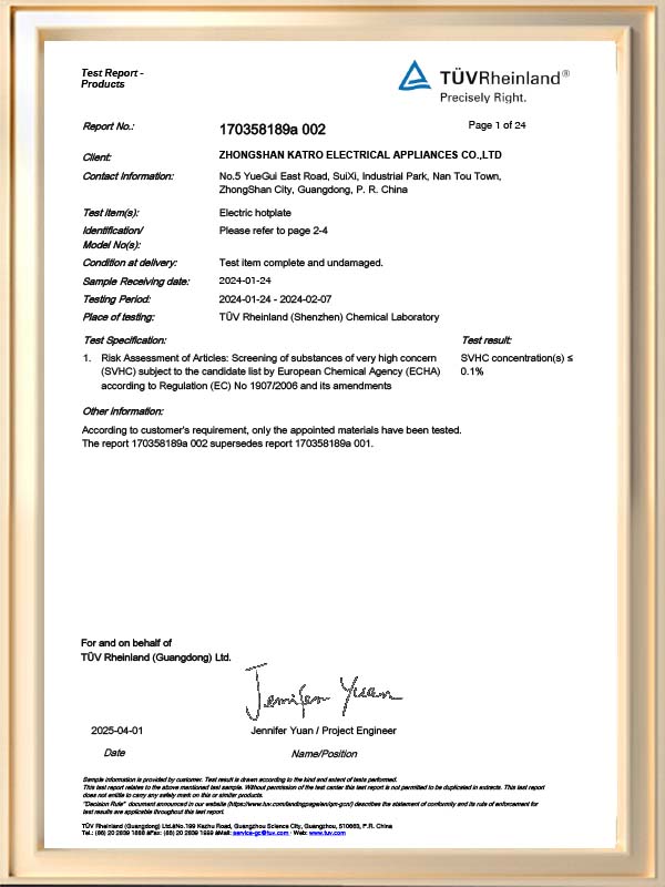 Certificaten