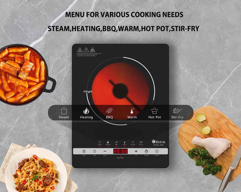 {electric Ceramic Cooker wholesale supplier and factory}