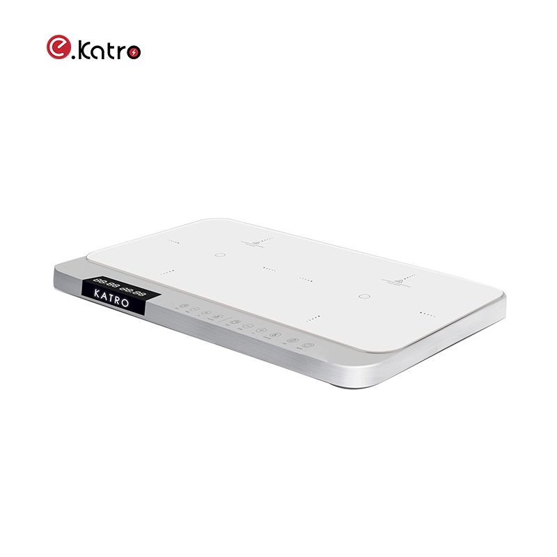 Ultra-Thin Portable Induction Cooker