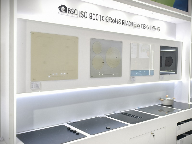{Countertop Induction Cooker}
