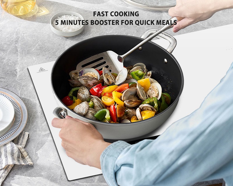 {built-in dual-cooktop series}