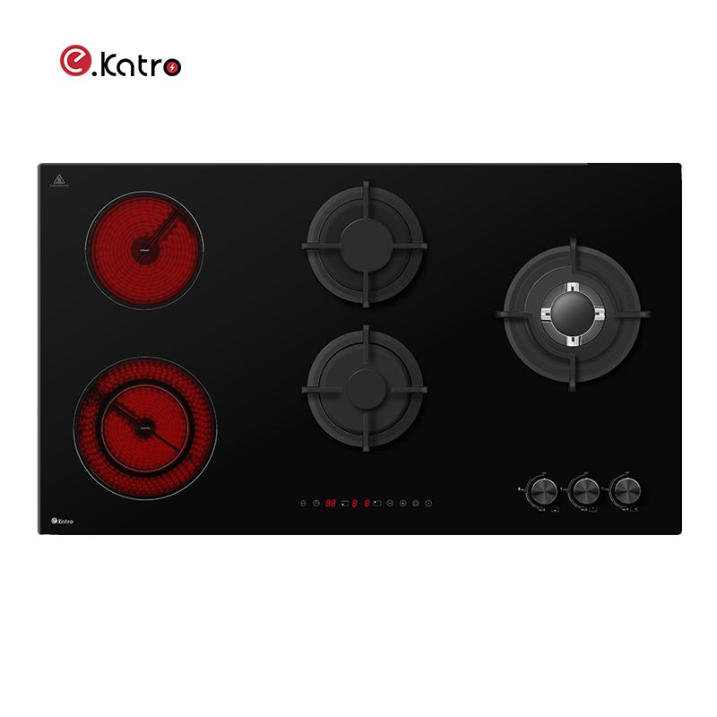 五头燃气陶瓷混合炉