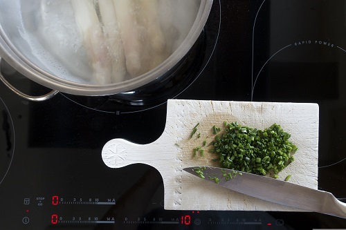 built-in Induction Cooker