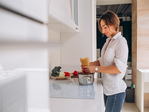 Why Built-in Induction Cookers Are Easy to Maintain