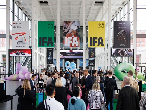 Katro Shines at IFA Berlin 2025 with Innovative Hobs, Garnering Widespread Acclaim from Global Visitors