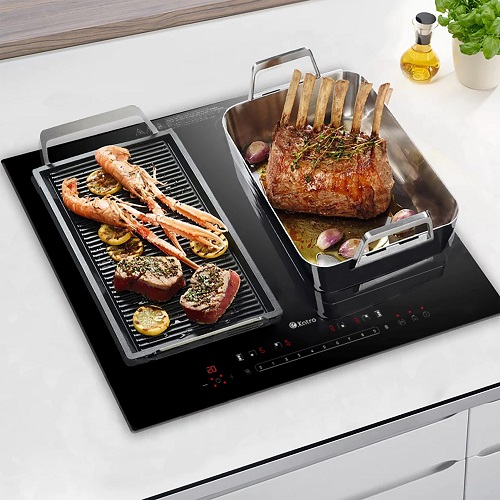 Infineon IGBTs Empower Katro Appliances to Enhance Energy Efficiency in Next-Generation Induction Hobs