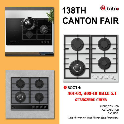 Katro Appliances to Showcase Multiple New Cooking Products at the 138th Canton Fair, Focusing on Global Market Expansion