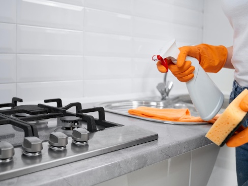 The Importance of Regular Gas Stove Cleaning