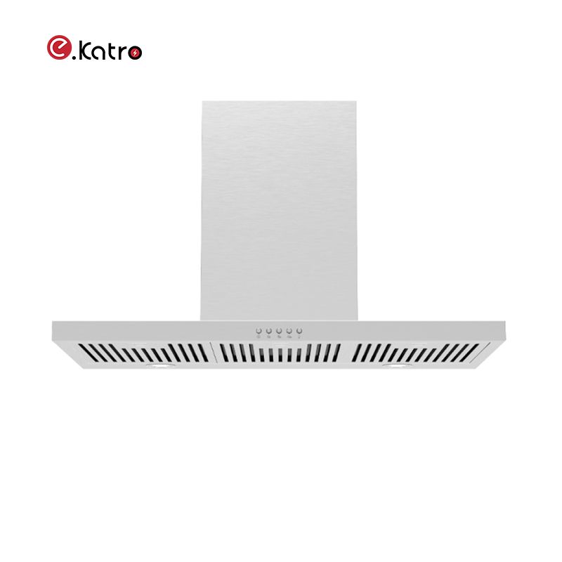 K90TM01 Island Mount Range Hood