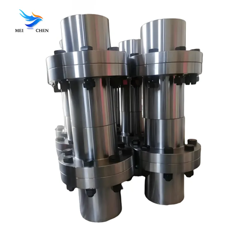 Coupling Cardan: Structure and Working Principle