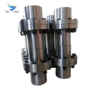 YL flange coupling