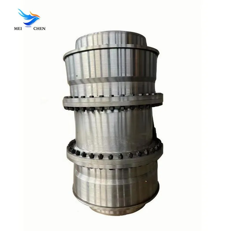 High Torque Couplings for Heavy Machinery