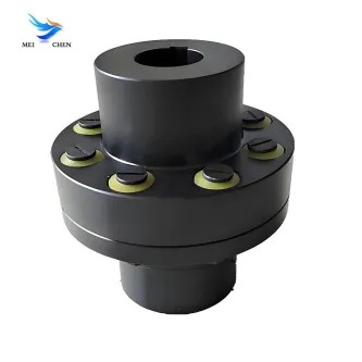 TL elastic sleeve pin coupling