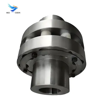 HL elastic pin coupling