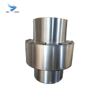 ZL Elastic Pin Gear Coupling