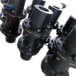 JM Diaphragm Coupling