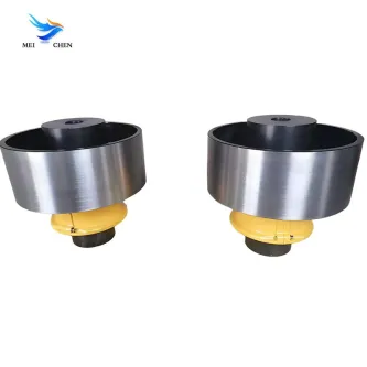JSZ Type Brake Wheel Coupling