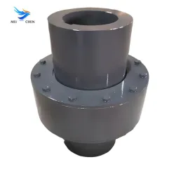 BL Type Pin Coupling