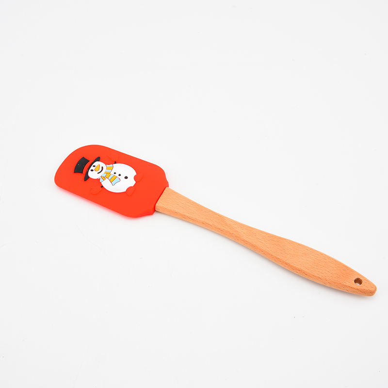 Beech Glue Butter Scraper