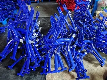 Bicycle Frame Material - The Status and Development Trend of Aluminum Alloy Material
