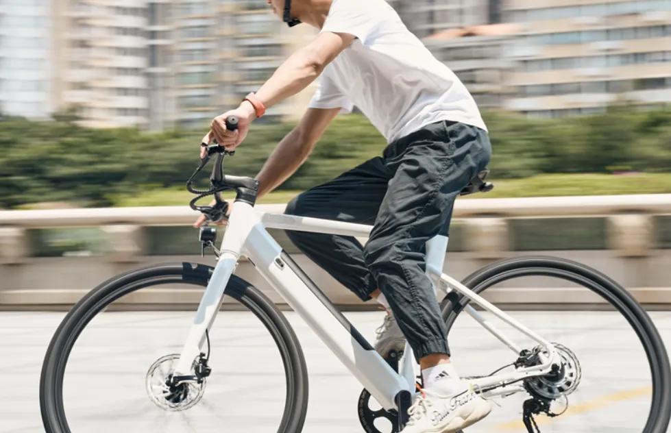 How Can E-Bike Help Us Overcome All Kinds Of Crises?