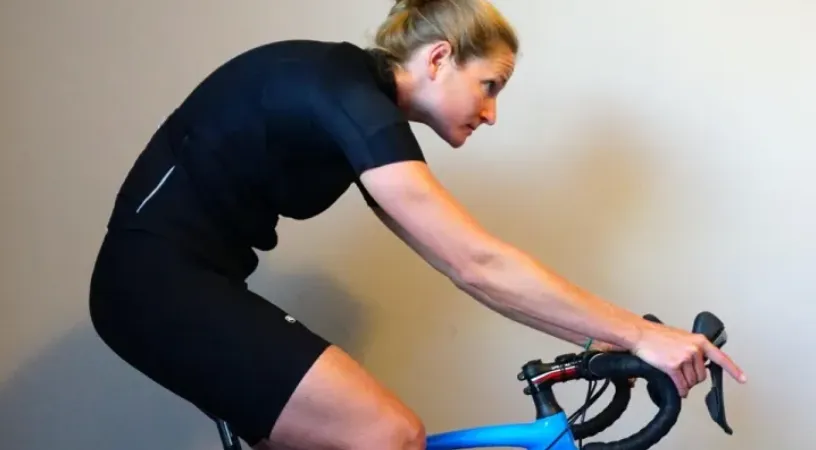 The Right Posture To Ride A Road Bike