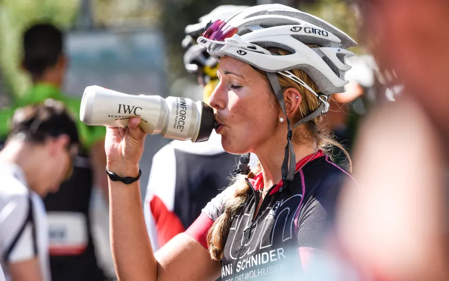 When Is The Right Time To Drink Sports Drinks For Mountain Bike Riding?