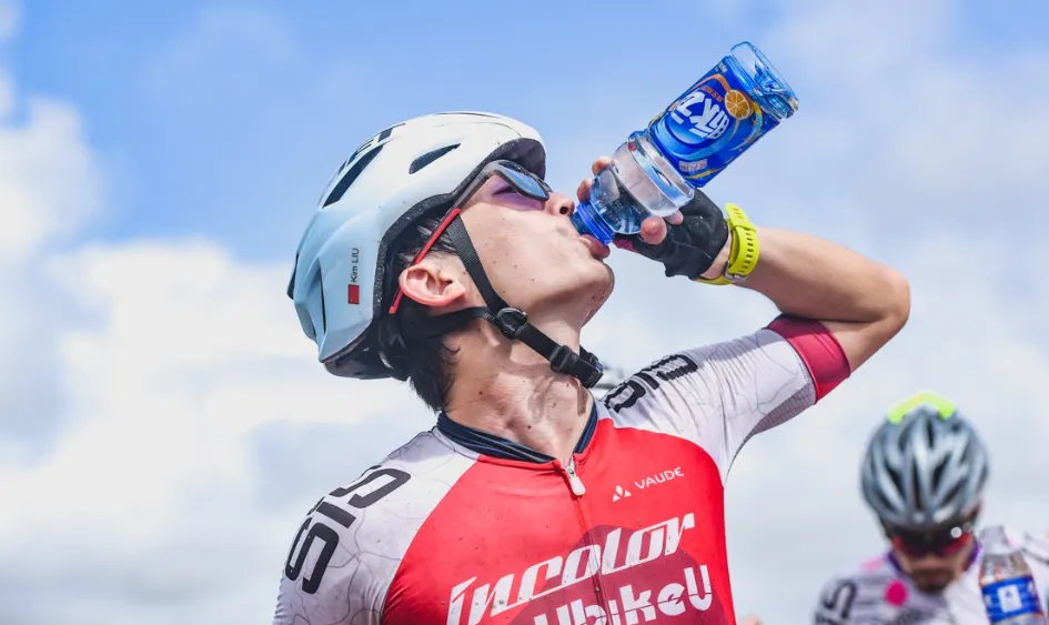 When Is The Right Time To Drink Sports Drinks For Mountain Bike Riding?