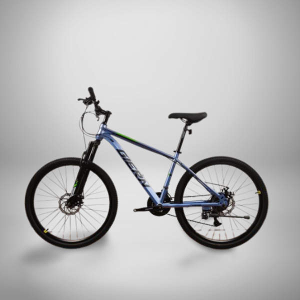 Lightweight hardtail mountain bike