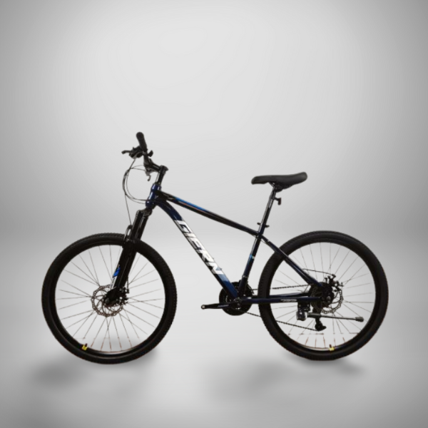 Lightweight hardtail mountain bike