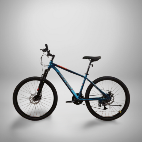 Lightweight hardtail mountain bike