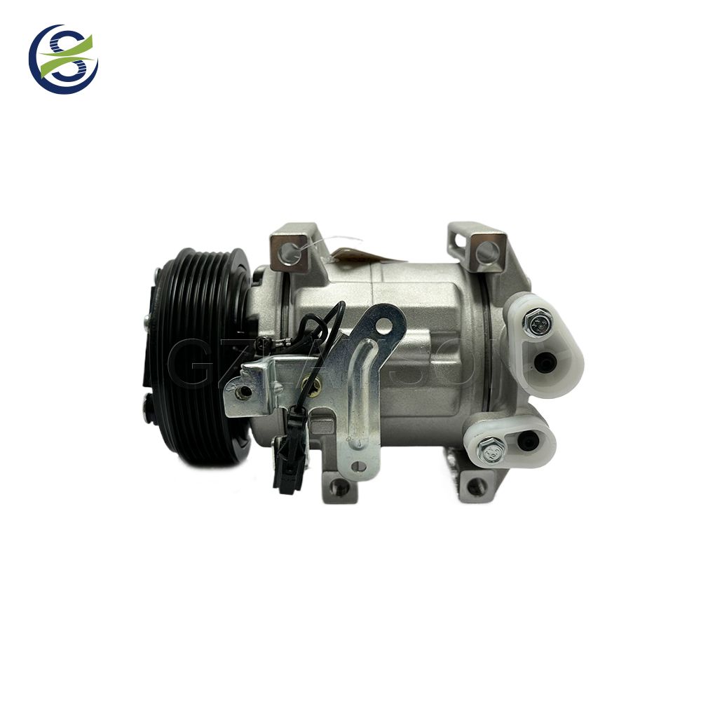 Top Rated AC Compressor for 2011-2013 Forester - 10S13C 6PK114mm 12V