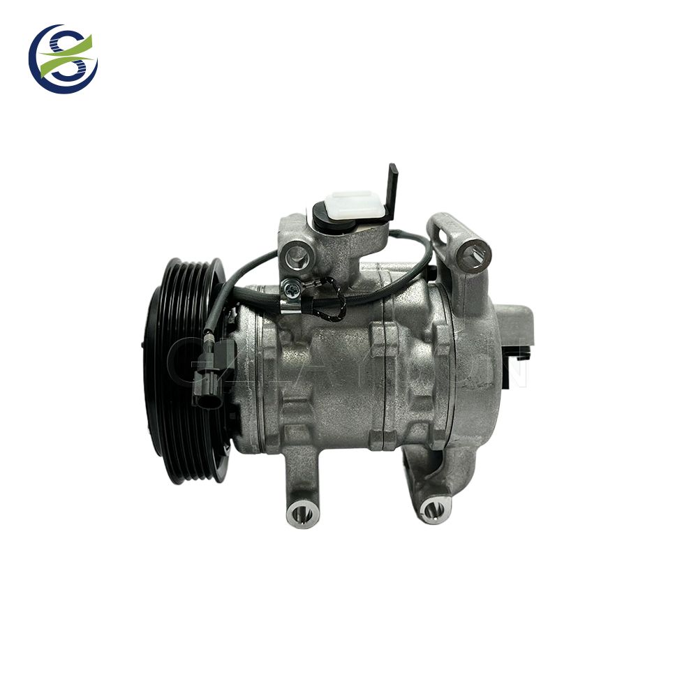 High-Efficiency 12V Electric AC Compressor 10S13C - Hot Sale Auto ...