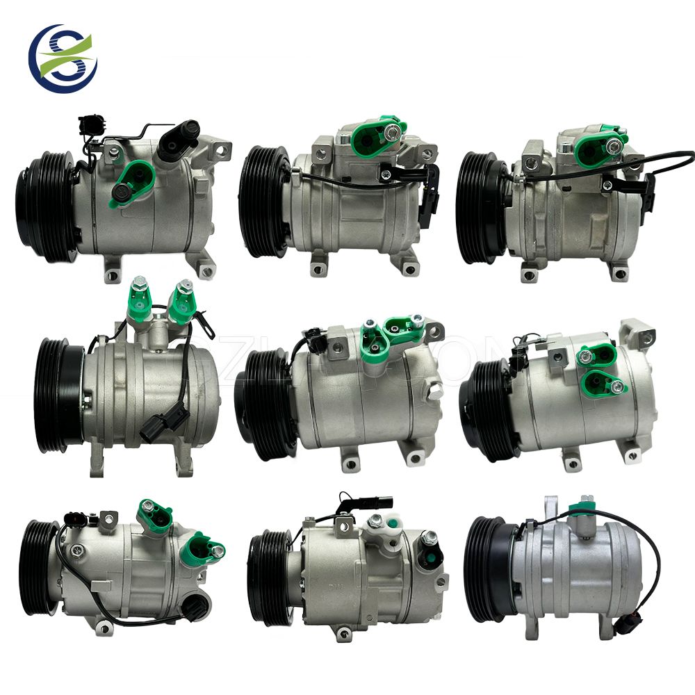 Wholesale 12V A/C Compressor for All Hyundai Models - Auto Parts ...