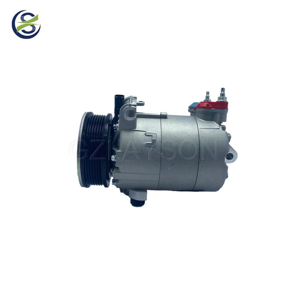 OEM 12V Car AC Compressors - 6PK120mm Auto Air Conditioner Repair Parts