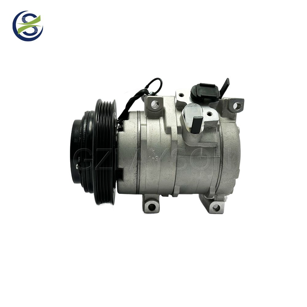 Wholesale Customized Car AC Compressor 10S15C 12V for Efficient Cooling ...