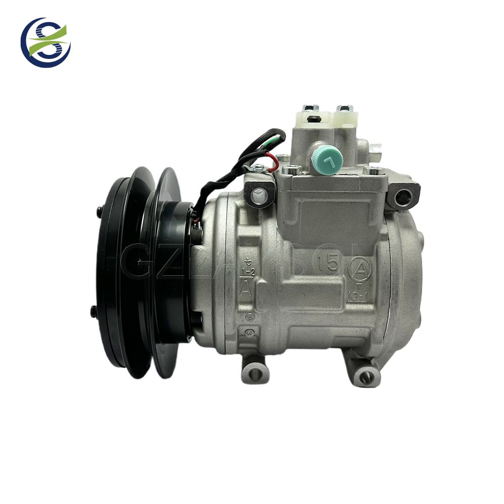 Top 10PA15C Excavator AC Compressor 24V - OEM Replacement 4472000246