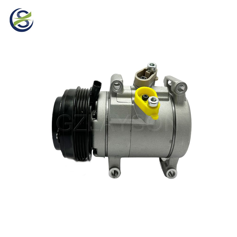 Micro Ac Compressor High-Quality Micro Car AC Compressor for Efficient Cooling & Performance